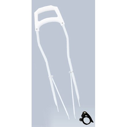 OT-YM-004 [PUSH BAR( FOR KID12"/16") WHITE]
