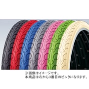 自転車用タイヤ TR-KE-053 26X1.9526X1.95 ALL PINK
