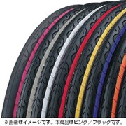 Go-GARNEAU 26×1.5 ピンク/ブラック TR-KE-056