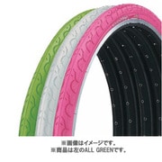Go-GARNEAU 26×1.5 オールグリーン TR-KE-059