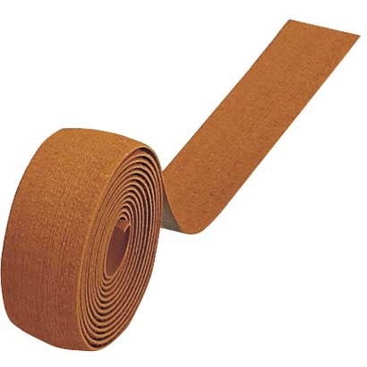 SUEDE BAR TAPE DARK BROWN BT-VL-012