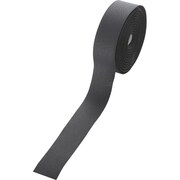 RUBBER BAR TAPE BLACK BT-VL-053
