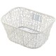 MODERN BASKET WHITE BK-TY-009