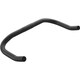 COLOR BULL HORN BLACK HD-LT-014