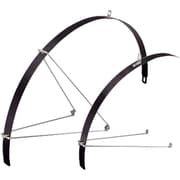 ALLOY BOARD FENDER COMFORT 20inch BLACK FD-CC-011