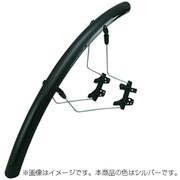 ALL-AROUNDER FENDER 700C SILVER FD-SW-003