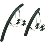 ALL-AROUNDER FENDER 700C BLACK FD-SW-004