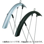 FULL FENDER 26inch SILVER FD-SW-005