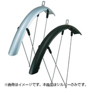 FULL FENDER 700C SILVER FD-SW-007