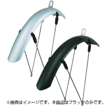 FULL FENDER 20inch BLACK FD-SW-010