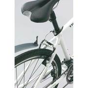 ONE-TOUCH R FENDER SMOKE BLACK FD-SW-015