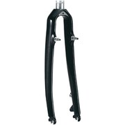 CARBON HYBRID FORK ALLOY STEERE FK-AC-003