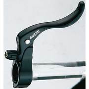 IN LINE LEVER 24.0mm ON SPACER ブラック BR-TK-004