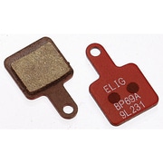 DISC PADS T20. 11 FORAURIGAS BR-TK-069