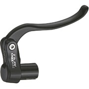 RX4.1ALUM LEVER BLACK BR-TK-163