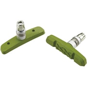 836.12 GREEN Vブレーキ用ブレーキシュー BR-TK-192