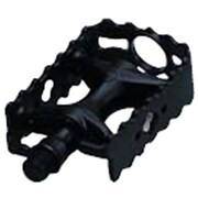 CASUAL PEDAL ブラック PD-WG-005