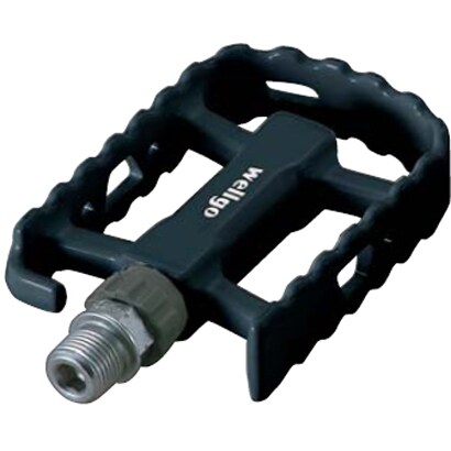 TREKKING PEDAL ブラック PD-WG-021