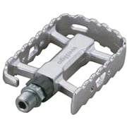 TREKKING PEDAL シルバー PD-WG-022