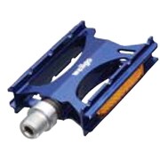 ROAD FLAT PEDAL ブルー PD-WG-047