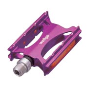 ROAD FLAT PEDAL ダークピンク PD-WG-051