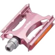 ROAD FLAT PEDAL ピンク PD-WG-052