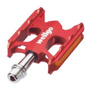 ROAD LIGHT PEDAL レッド PD-WG-060