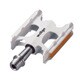 ROAD LIGHT PEDAL ペイントホワイト PD-WG-062