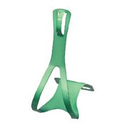 TOE CLIPSTEEL L SIZE/グリーン PD-WG-067
