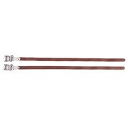 トークリップ用 レザーストラップ ブラウン PD-WG-075