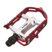COLOR CAGE PEDAL レッド PD-WG-079