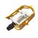 COLOR CAGE PEDAL ゴールド PD-WG-080