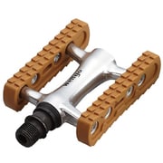 CITY COLOR KRATON PEDAL ブラウン PD-WG-131