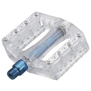 CLEAR PLATFORM PEDALBLUE PD-WG-137