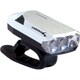 GEM2.0W USB3LED FRONT ホワイト/シルバー MOON LT-MO-004