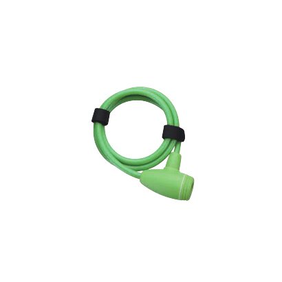 COLORFUL LOCK 8X1200MM GREEN LK-MT-025