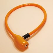 DIMPLE LOOK 12X600MM ORANGE LK-UL-004