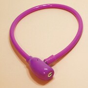 DIMPLE LOOK 12X600MM PURPLE LK-UL-006