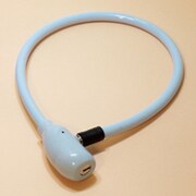 DIMPLE LOOK 12X600MM LIGHT BLUE LK-UL-008