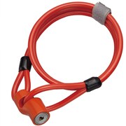 TWIN RING LOOK 8X1200MM RED LK-UL-011