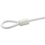 COLOR WIRESTRAIGHT 8X1500MM WH LK-VS-008