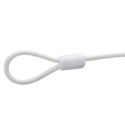 COLOR WIRESTRAIGHT 4X1500MM WH LK-VS-012