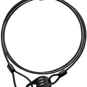 PAD W LING LOCK STRAIGHT 3MM18 LK-VS-014