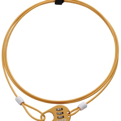 PAD W LING LOCK STRAIGHT 3MM18 LK-VS-019