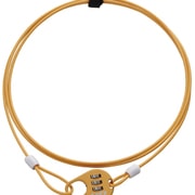 PAD W LING LOCK STRAIGHT 3MM18 LK-VS-019