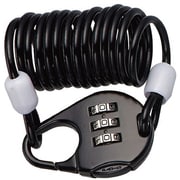 PAD COIL LOCK3MMX1200MM BK LK-VS-020