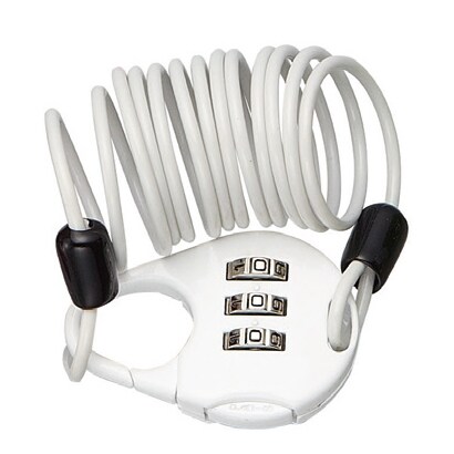 PAD COIL LOCK3MMX1200MM WH LK-VS-023