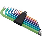 COLORS HEX-9 RAINBOW TL-SY-008