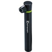 ZACOO MINI 携帯ポンプ 160PSI ブラック PP-BR-006