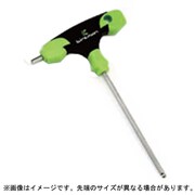 TWO-WAY T-HANDLE BALL POINT HEXKEY WRENCH 3.0mm TL-BR-016